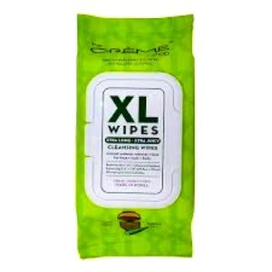 Creme Shop XL Cleansing Wipes